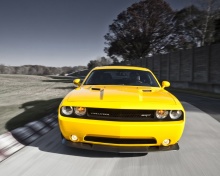 Обои Dodge Challenger SRT8 392 220x176