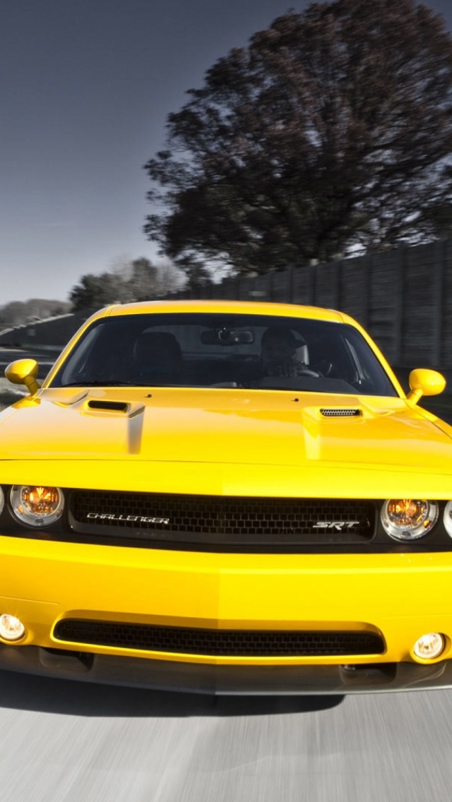 Dodge Challenger SRT8 392 screenshot #1 640x1136