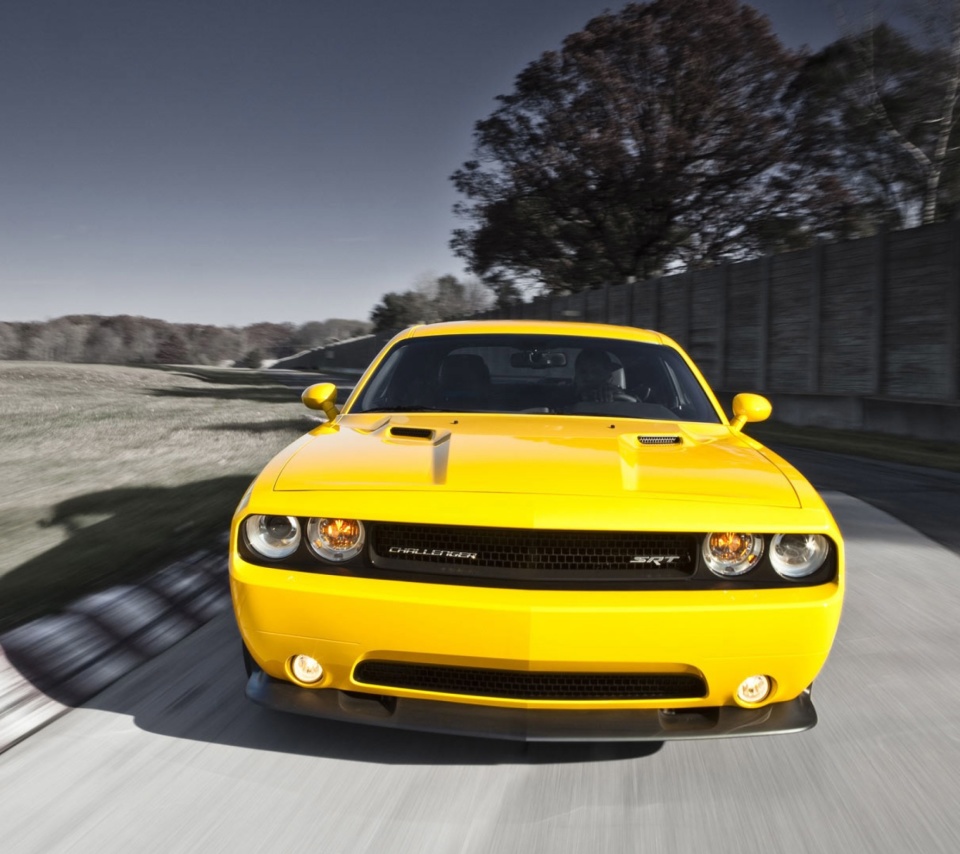 Dodge Challenger SRT8 392 wallpaper 960x854