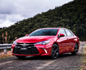 Sfondi Toyota Camry Atara SL 176x144