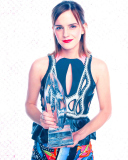 2013 Peoples Choice Awards Emma Watson screenshot #1 128x160