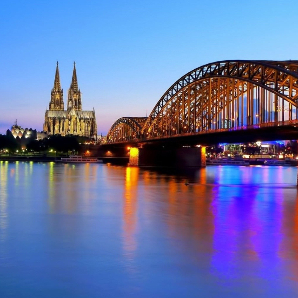 Cologne Cathedral HDR screenshot #1 1024x1024