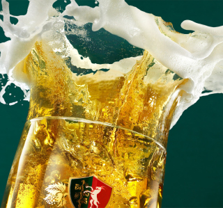 Картинка Beer Foam на iPad 2