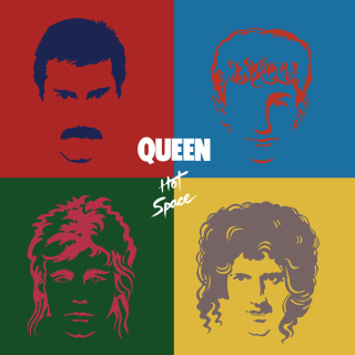 Queen - Obrázkek zdarma pro iPad Air