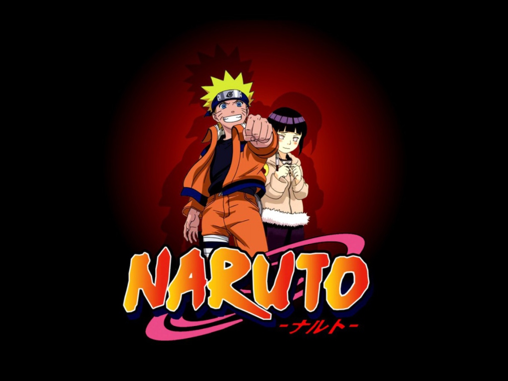 Screenshot №1 pro téma Naruto Wallpaper 1024x768