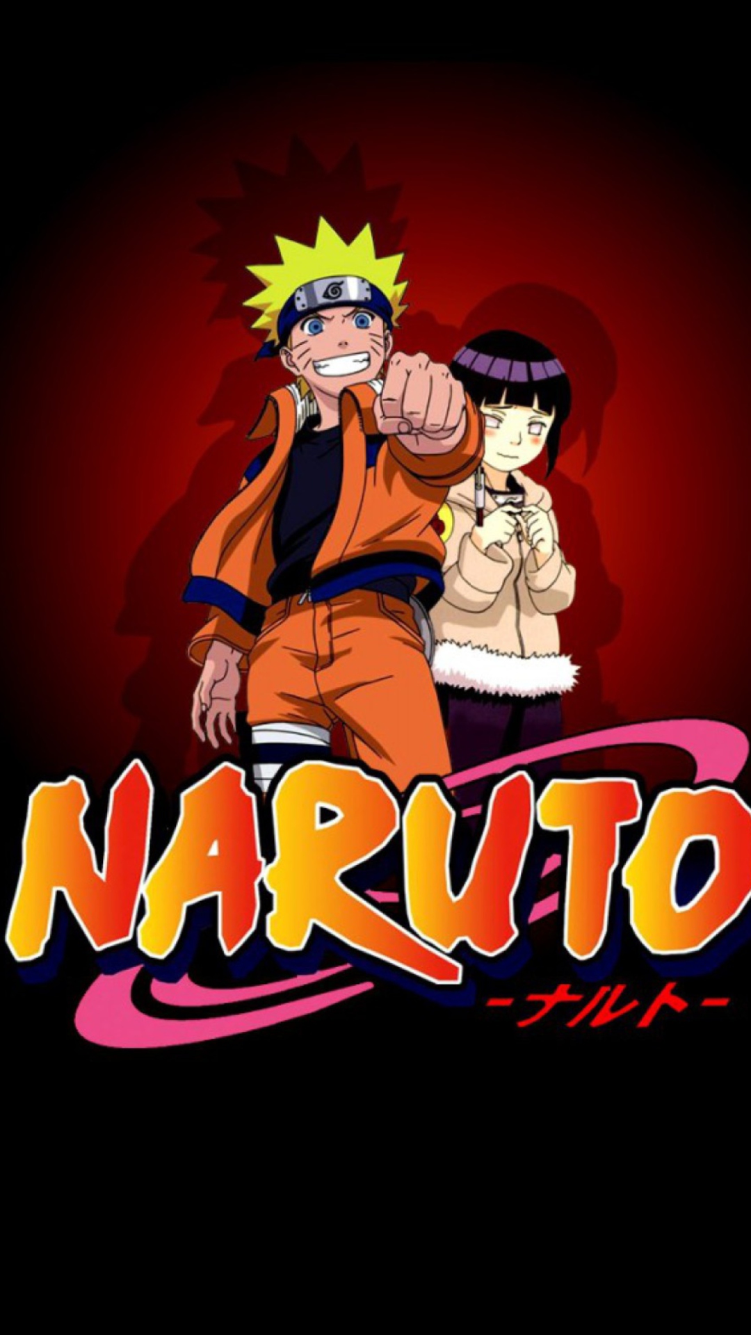 Screenshot №1 pro téma Naruto Wallpaper 1080x1920