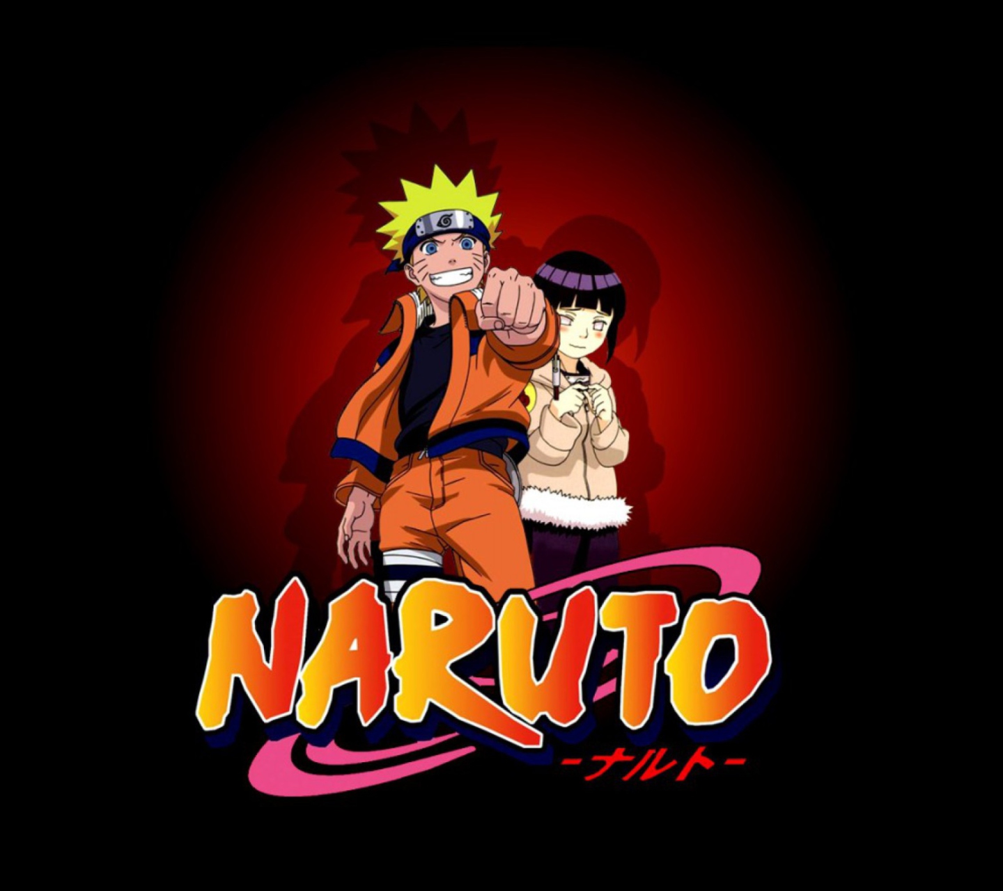 Screenshot №1 pro téma Naruto Wallpaper 1440x1280