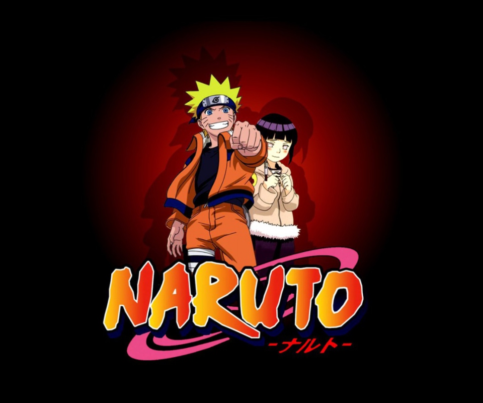 Sfondi Naruto Wallpaper 960x800