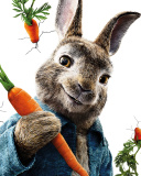 Peter Rabbit 2018 screenshot #1 128x160