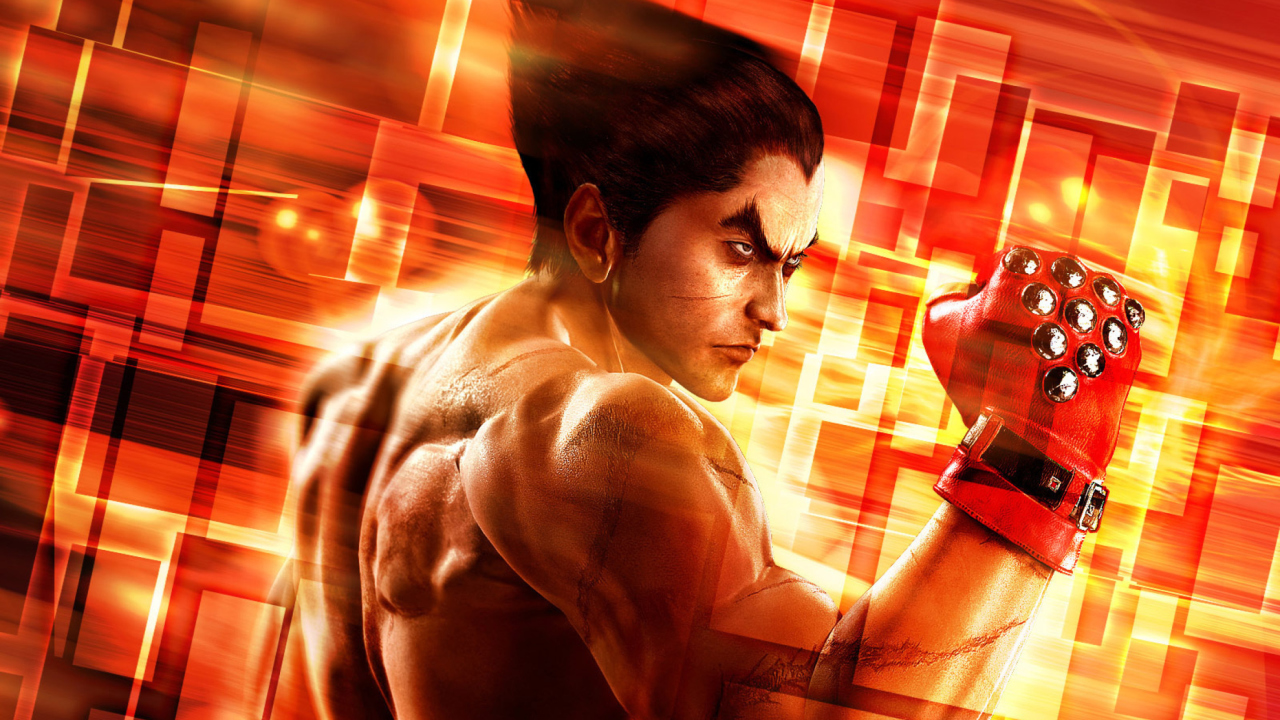 Das Tekken Wallpaper 1280x720