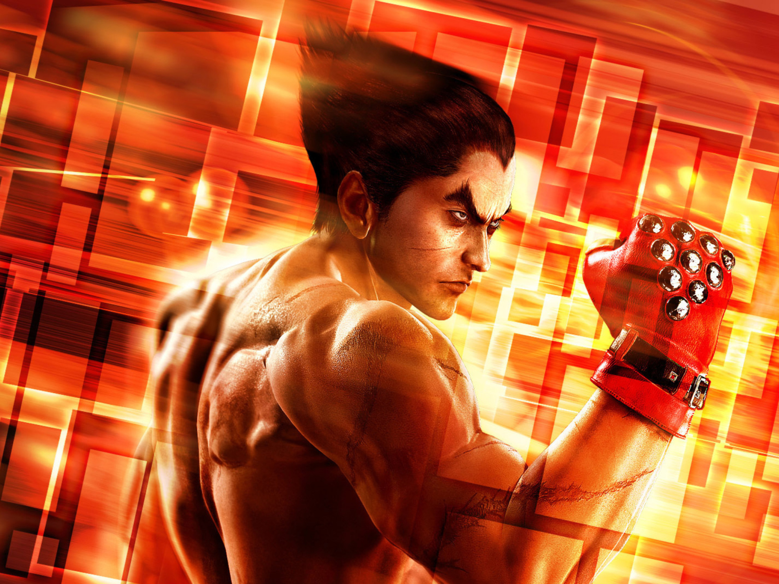 Screenshot №1 pro téma Tekken 1600x1200