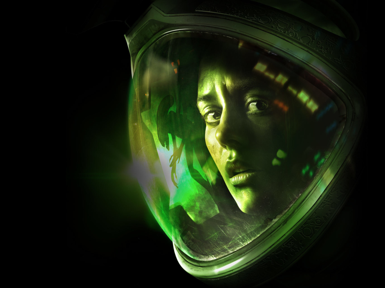 Обои Alien: Isolation 1280x960