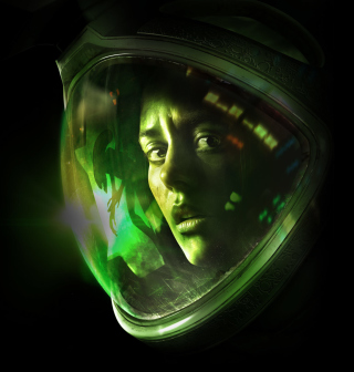 Картинка Alien: Isolation на iPad mini