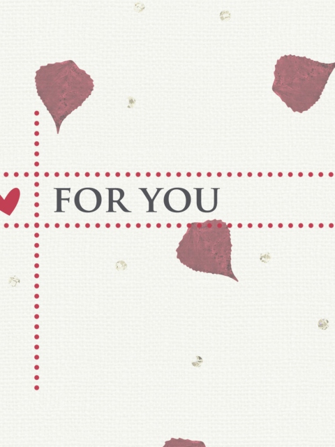 For You wallpaper 480x640