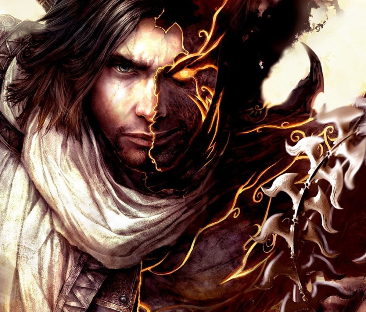 Screenshot №1 pro téma Prince Of Persia - The Two Thrones 1200x1024