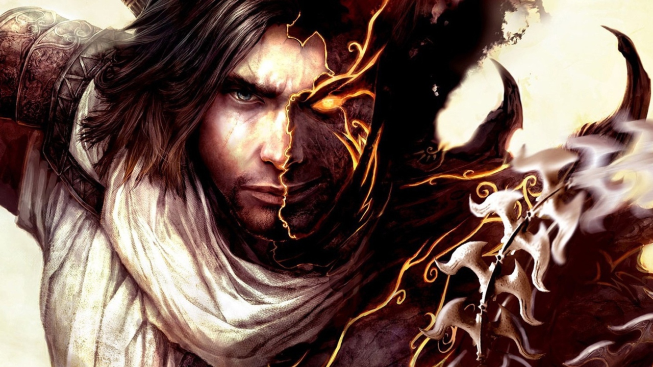 Screenshot №1 pro téma Prince Of Persia - The Two Thrones 1280x720