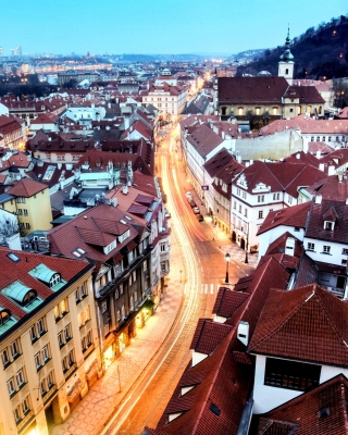 Prague Czech Republic - Fondos de pantalla gratis para Huawei G7300