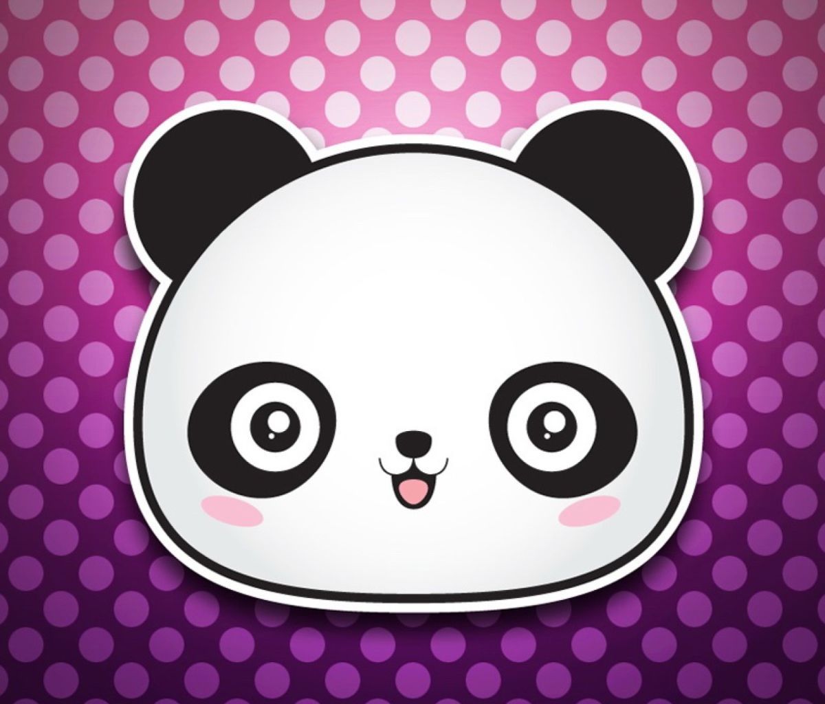 Sfondi Funny Panda 1200x1024