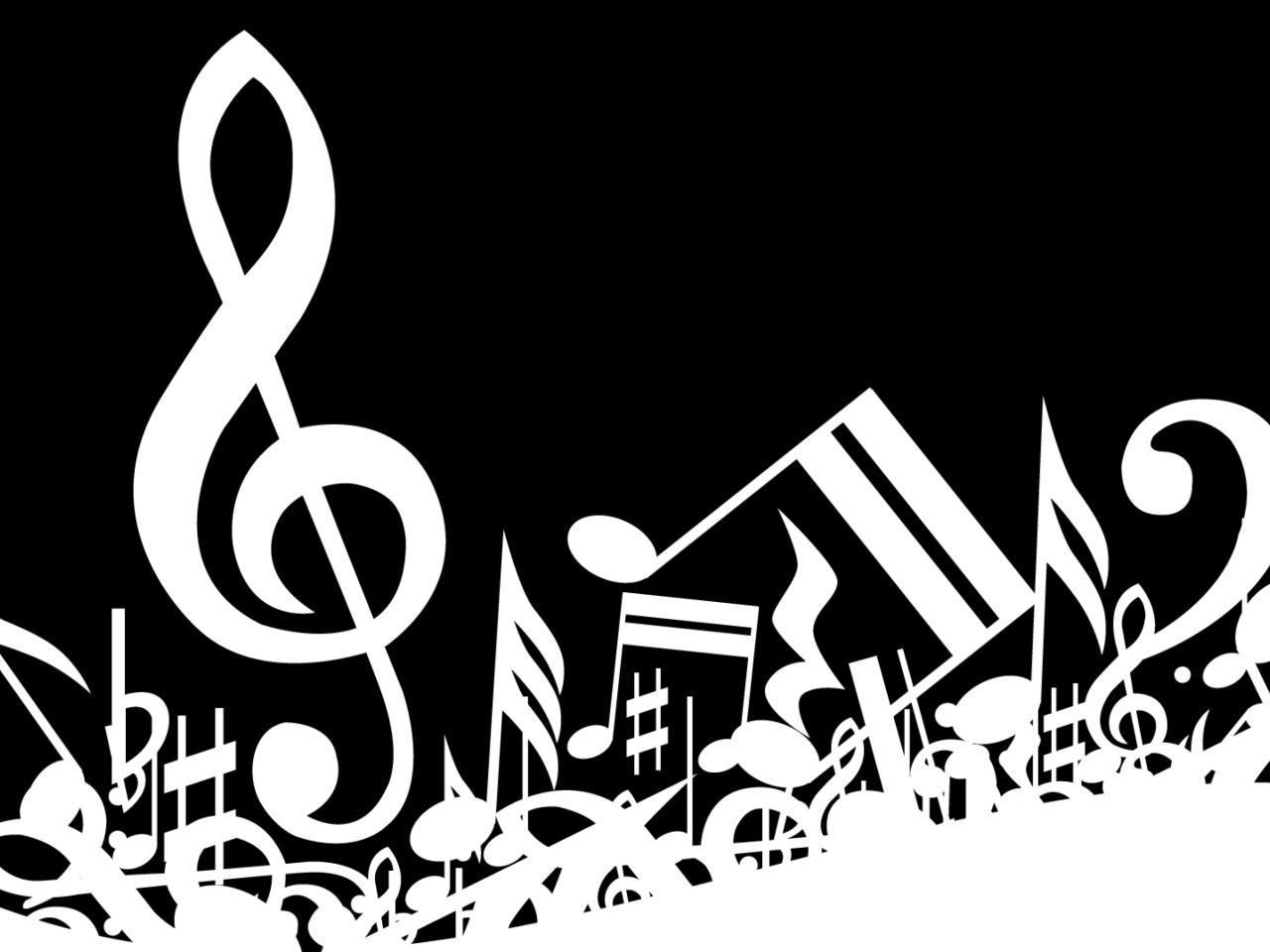 Обои Music Background 1280x960