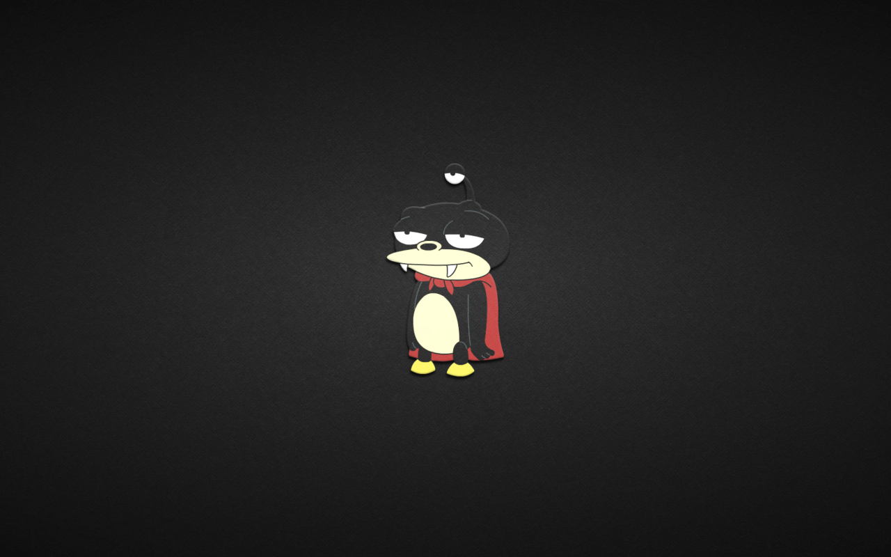Nibbler Futurama screenshot #1 1280x800