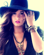 Screenshot №1 pro téma Demi Lovato 176x220