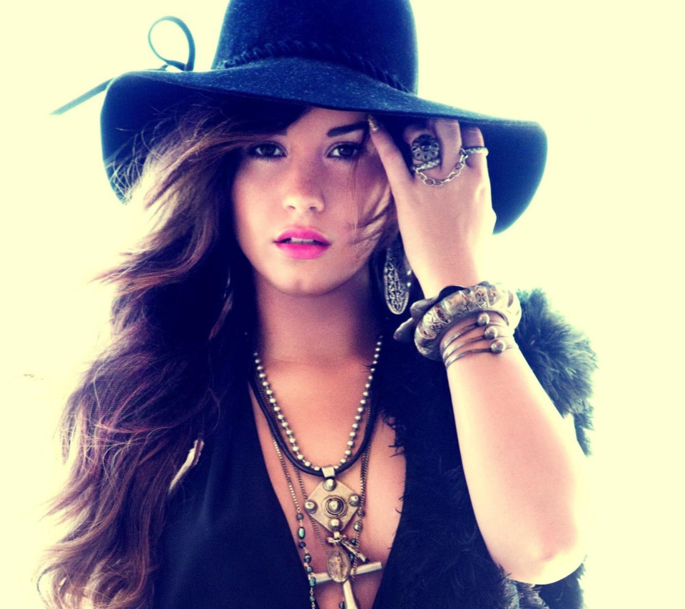 Screenshot №1 pro téma Demi Lovato 960x854
