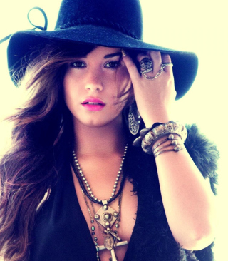 Demi Lovato - Obrázkek zdarma pro 750x1334