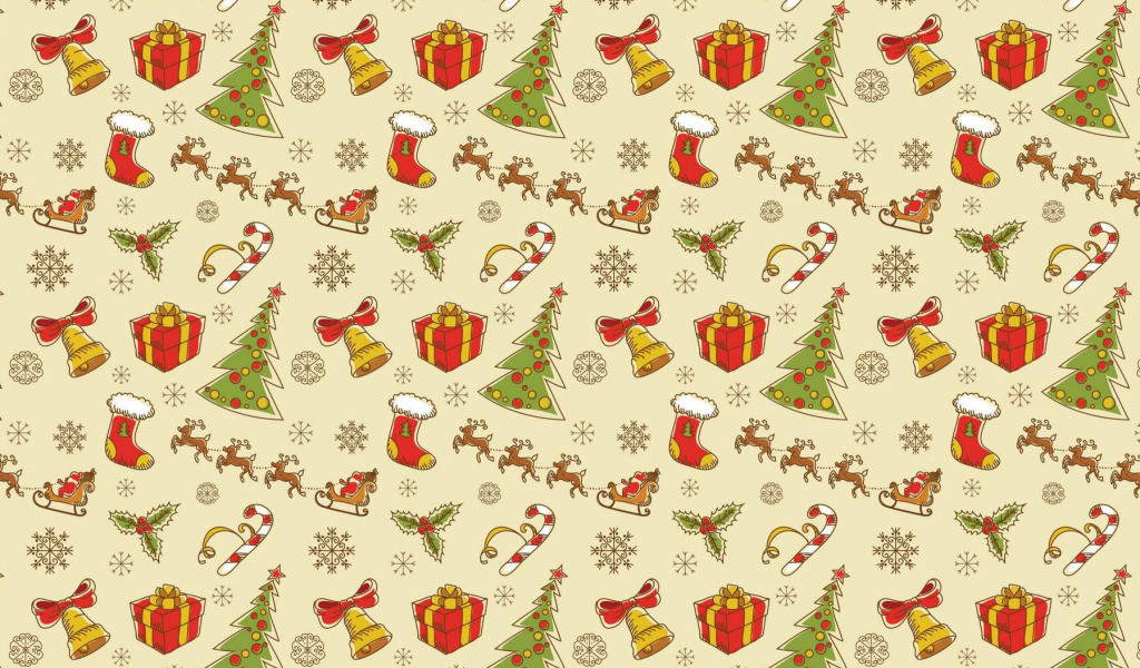 Christmas Gift Boxes Decorations screenshot #1 1024x600