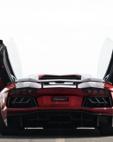 Lamborghini Aventador wallpaper 128x160