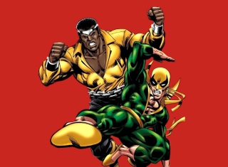 Free Power Man Picture for Android, iPhone and iPad