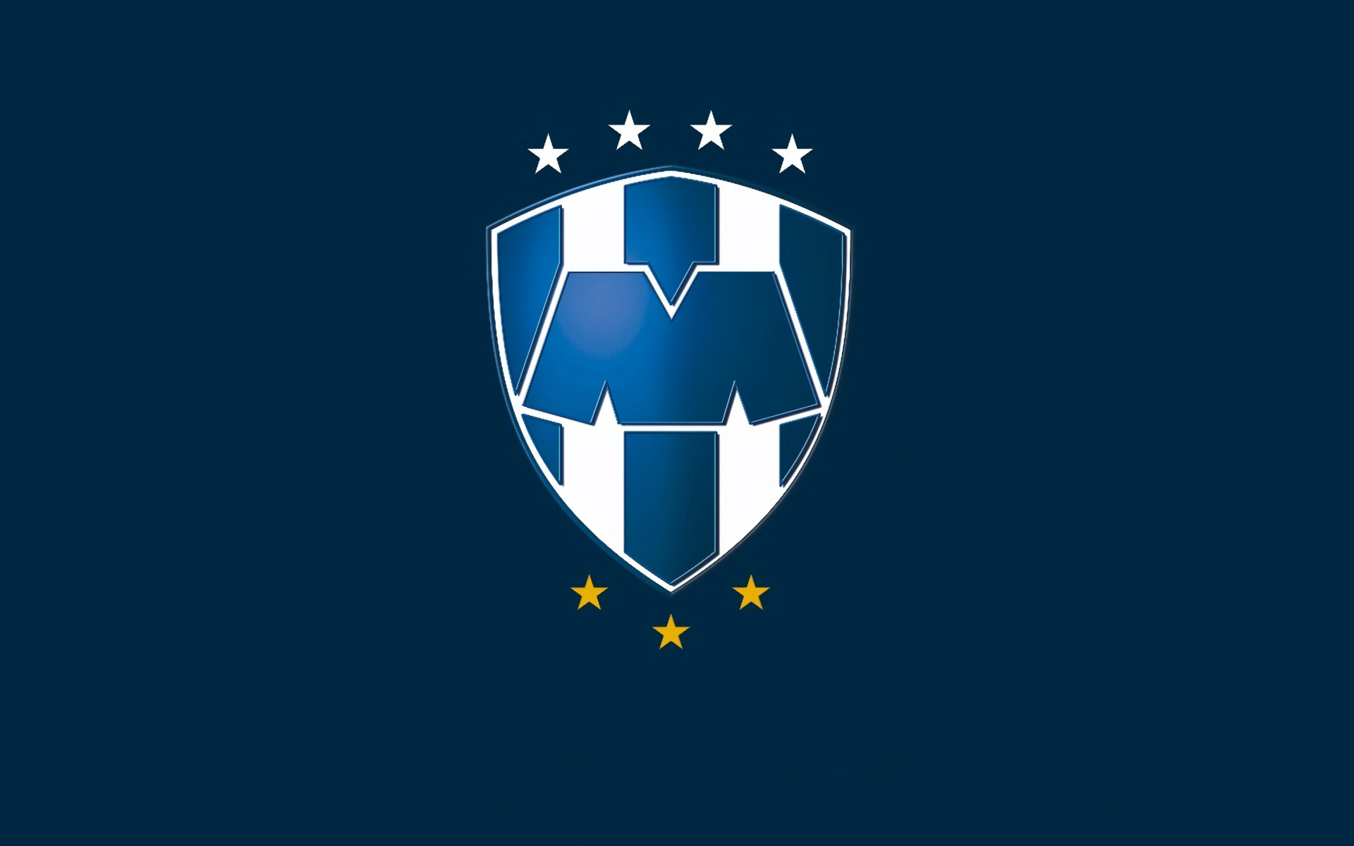 Sfondi Ecudo de rayados Club de Futbol Monterrey 1920x1200