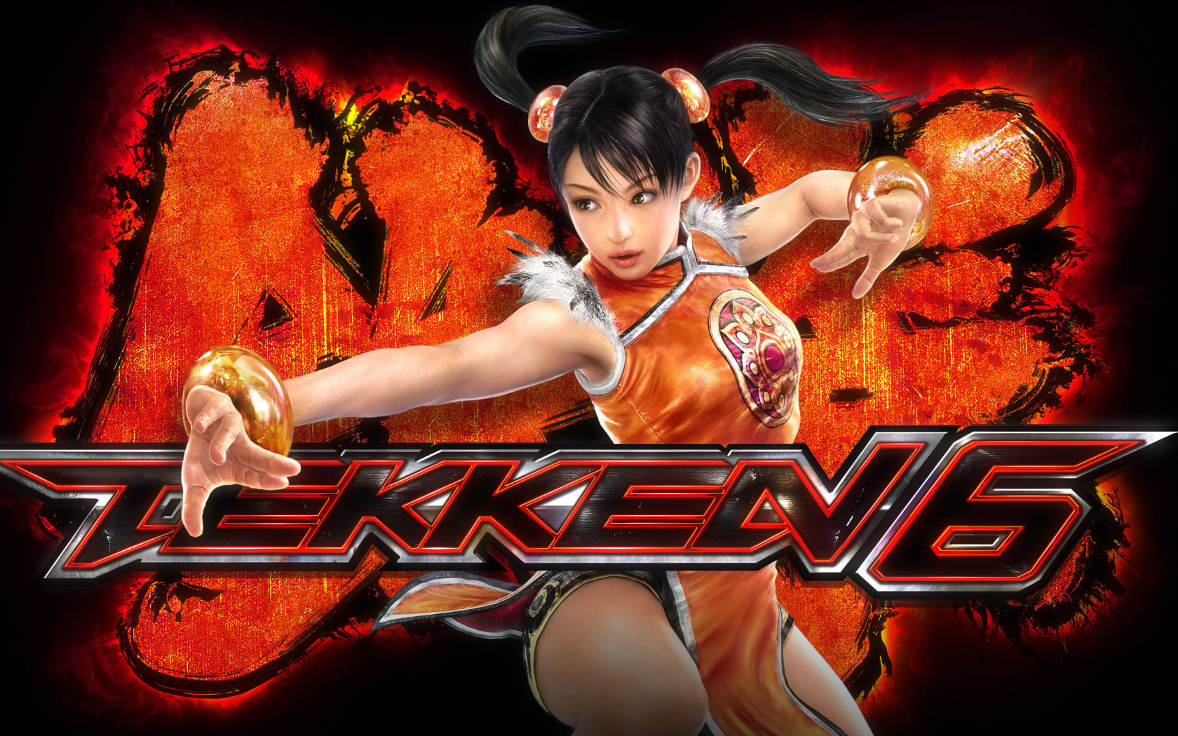Screenshot №1 pro téma Tekken 6 Game 1680x1050