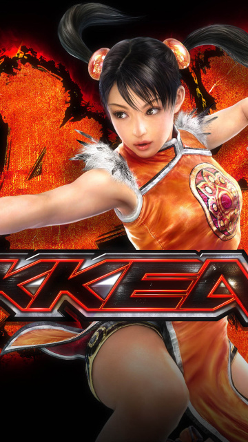Tekken 6 Game screenshot #1 360x640