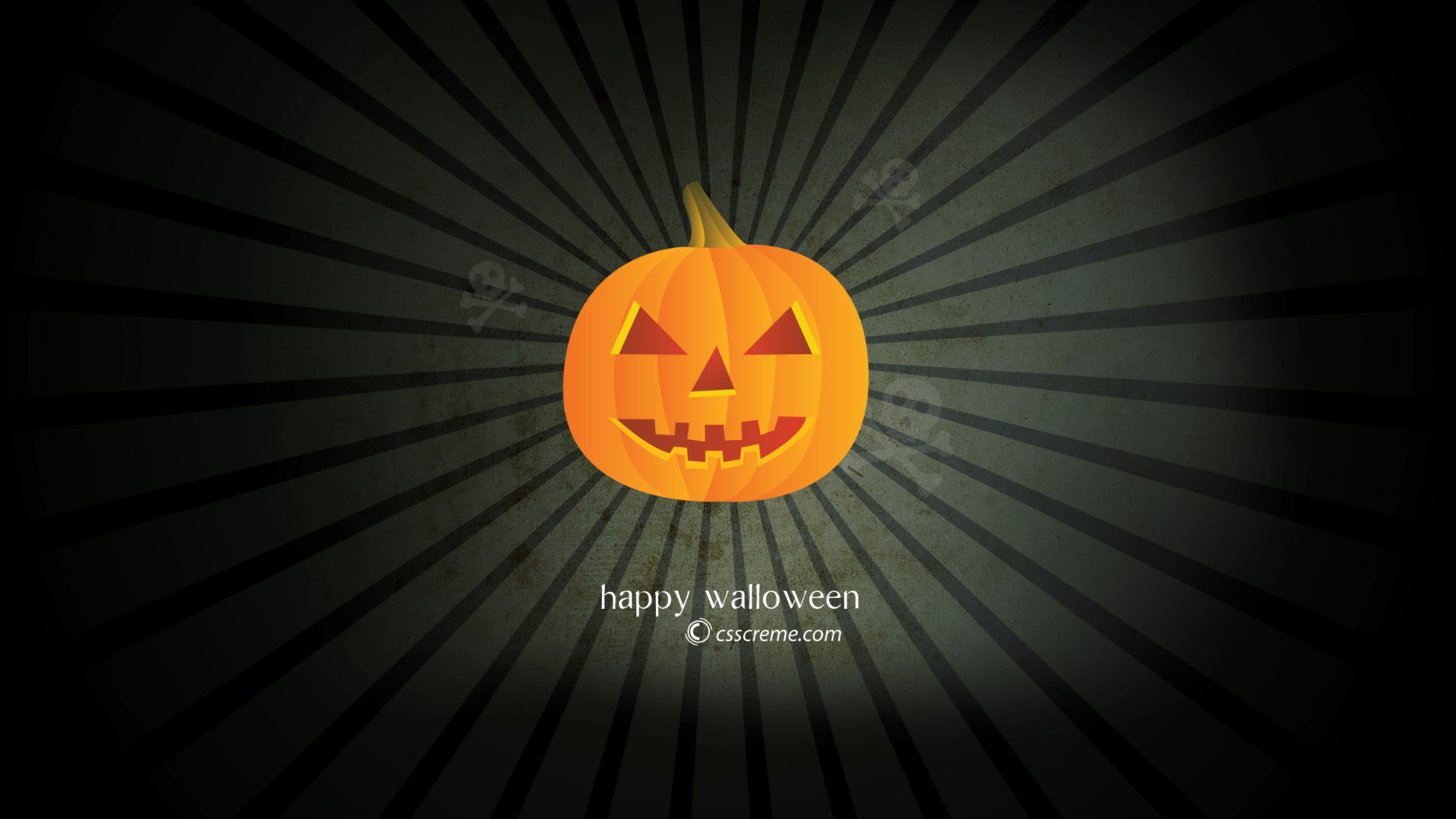 Screenshot №1 pro téma Halloween Pumpkin 1920x1080