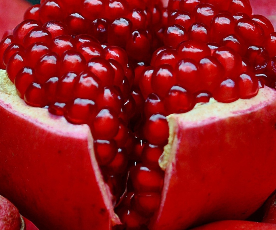 Pomegranate screenshot #1 960x800