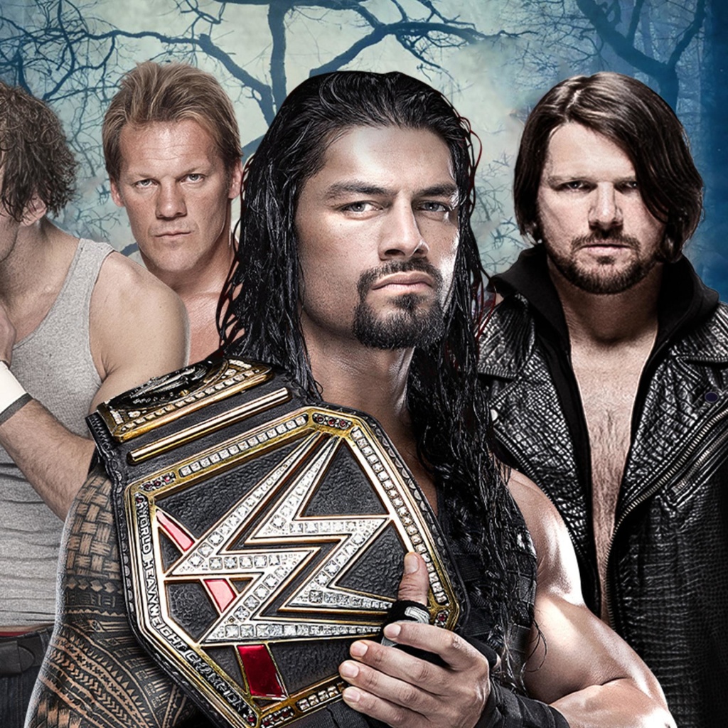 Обои WWE Payback 1024x1024