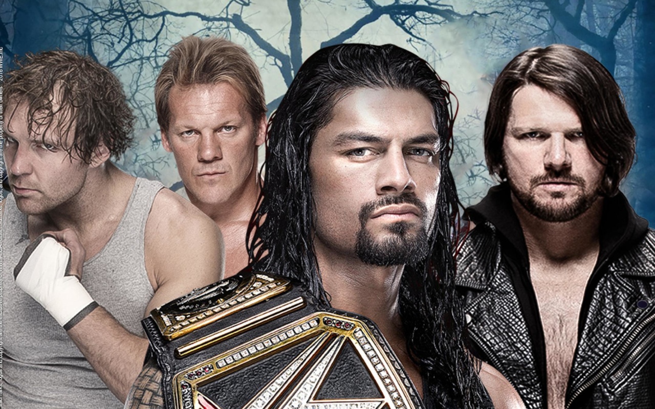 Fondo de pantalla WWE Payback 1280x800