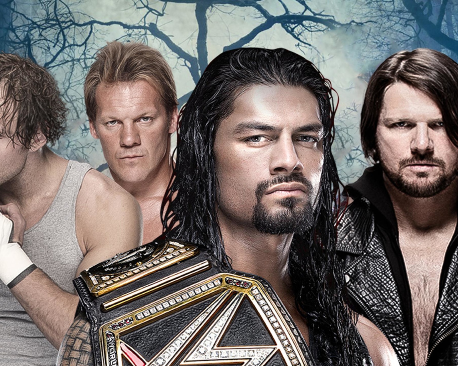 Обои WWE Payback 1600x1280