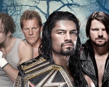 Fondo de pantalla WWE Payback 220x176