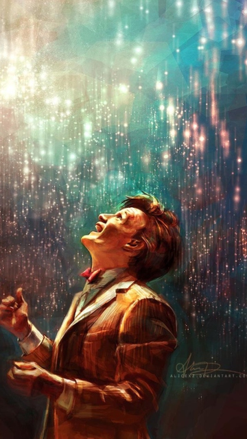 Doctor Who wallpaper 360x640