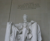Screenshot №1 pro téma Lincoln Memorial Monument 176x144