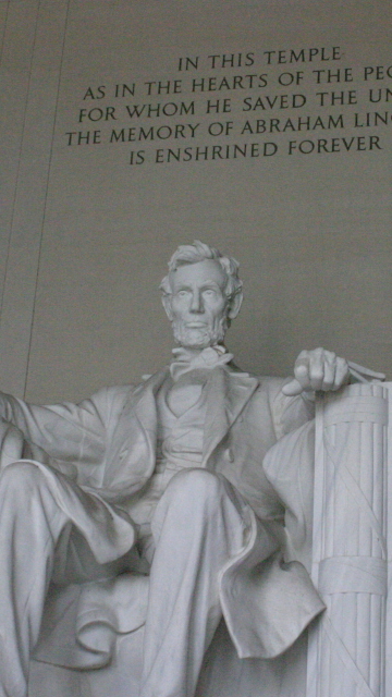 Lincoln Memorial Monument screenshot #1 360x640