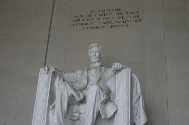 Lincoln Memorial Monument wallpaper