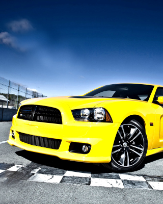 Dodge Charger SRT8 - Fondos de pantalla gratis para 640x1136