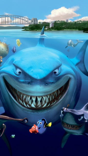 Finding Nemo screenshot #1 360x640