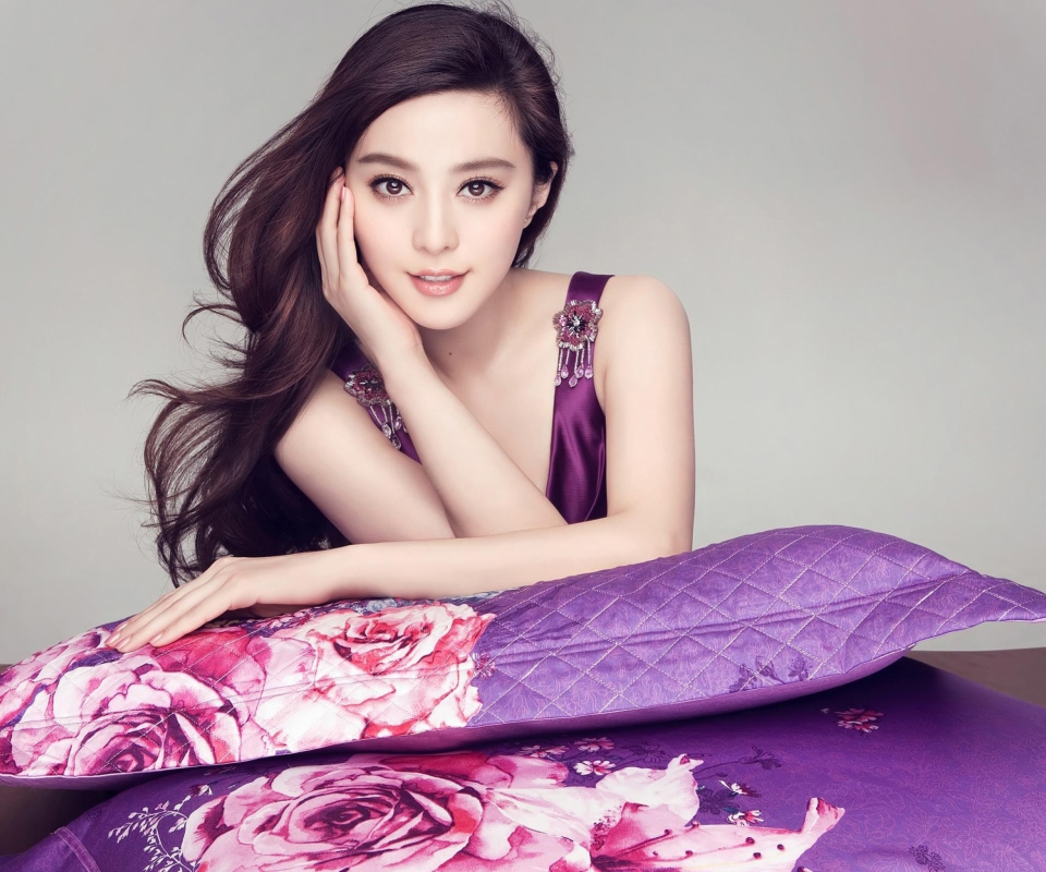 Screenshot №1 pro téma Fan Bingbing 960x800