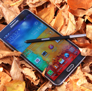 Samsung Galaxy Note 3 Mobile - Obrázkek zdarma pro 1024x1024