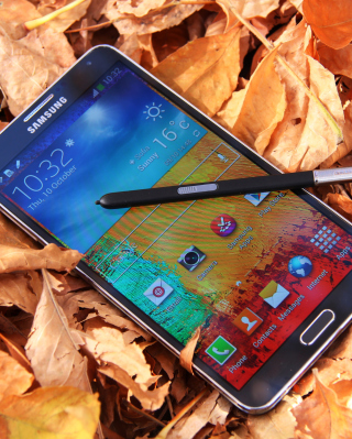 Samsung Galaxy Note 3 Mobile - Obrázkek zdarma pro 240x400