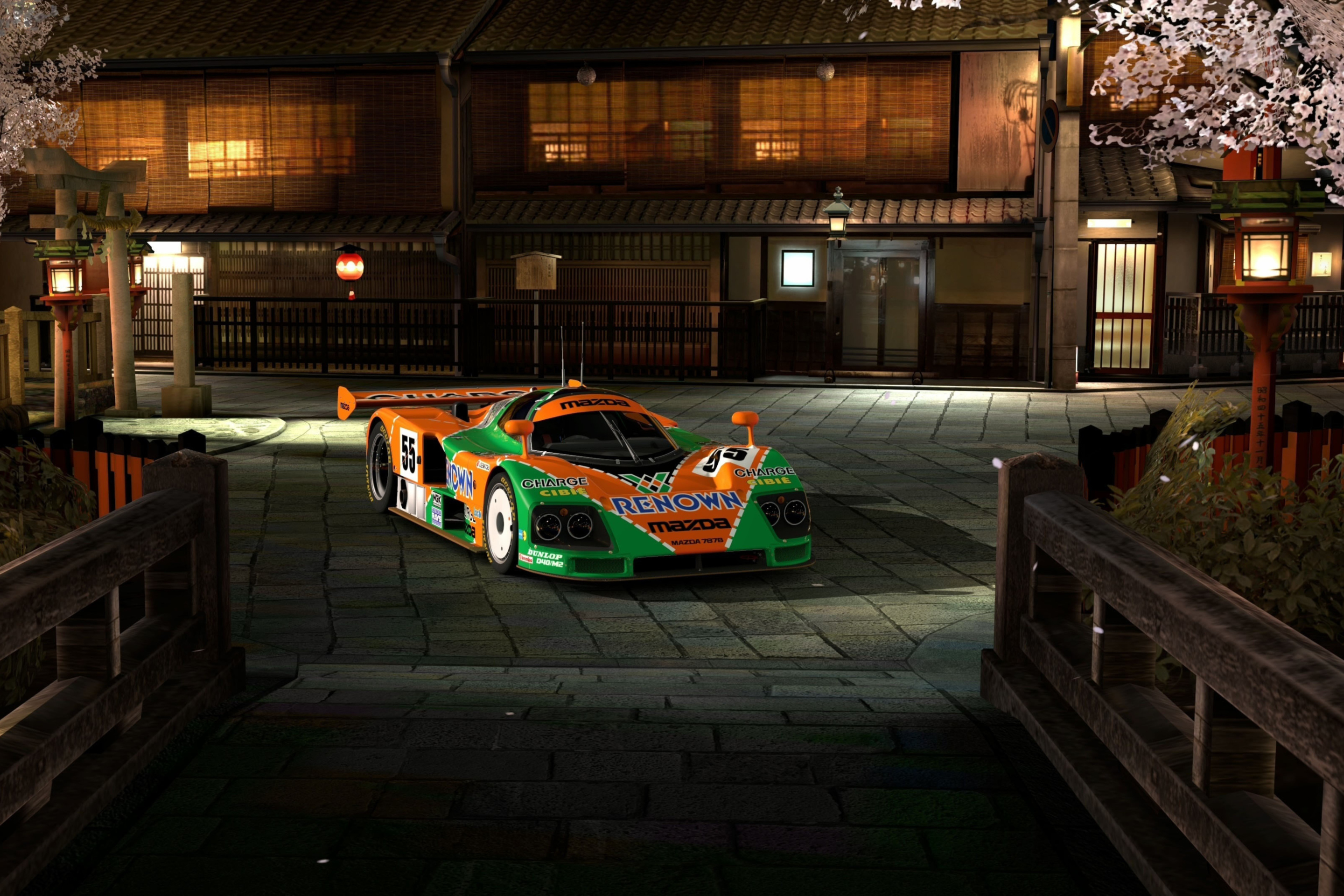 Screenshot №1 pro téma Mazda 787B Supersport 2880x1920