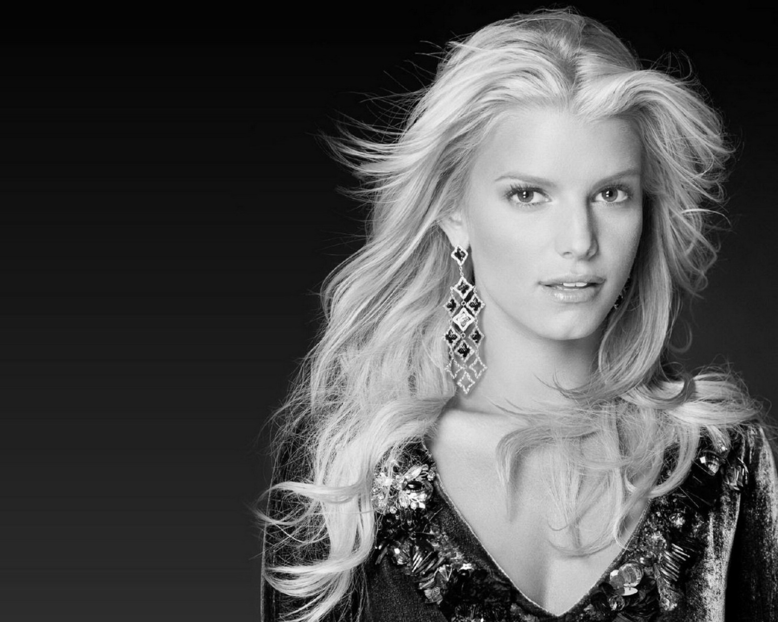 Screenshot №1 pro téma Jessica Simpson 1600x1280